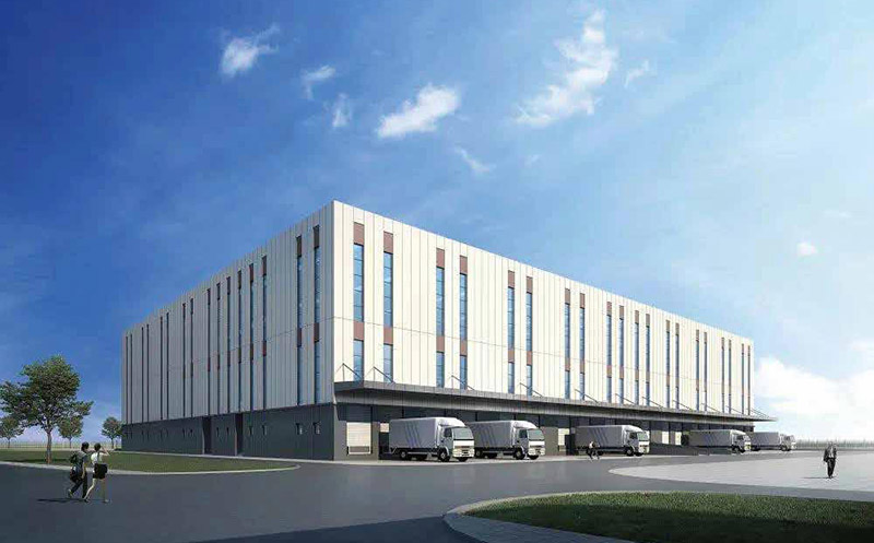 義烏市綜合保稅區(qū)冷庫