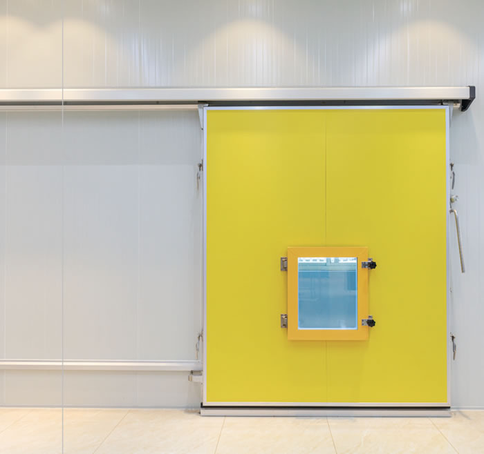 氣調(diào)冷庫(kù)平移門 